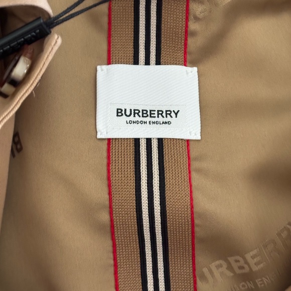 Kids Beige Hooded Jacket - Picture 2 of 7